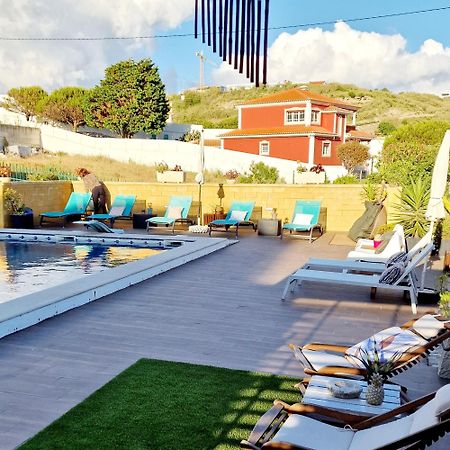 Porto Dinheiro Beach I Lourinhã Zewnętrze zdjęcie