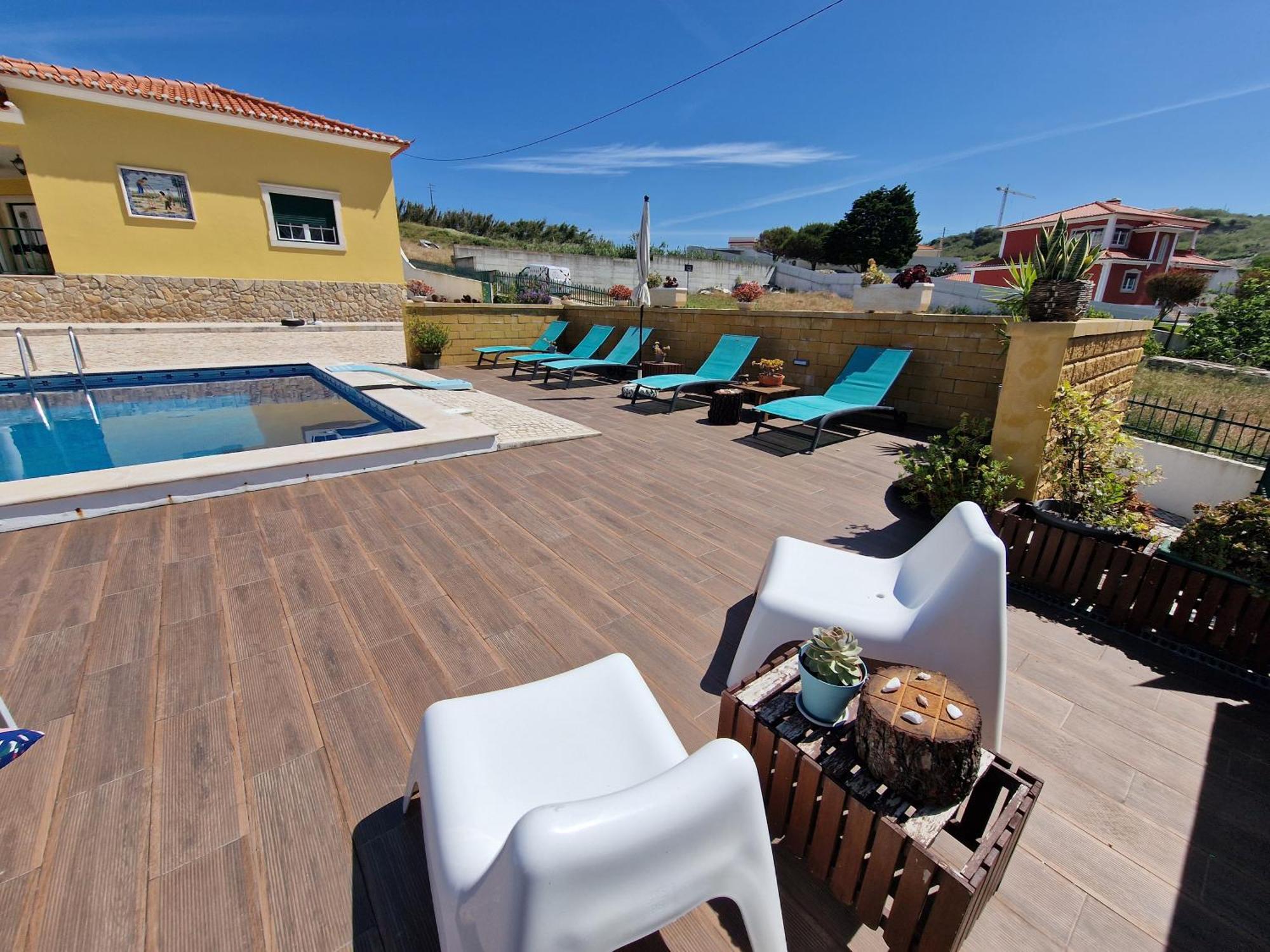 Porto Dinheiro Beach I Lourinhã Zewnętrze zdjęcie