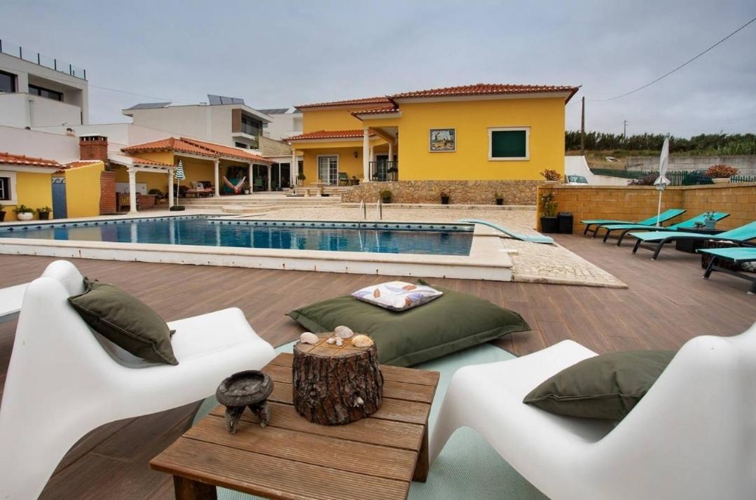 Porto Dinheiro Beach I Lourinhã Zewnętrze zdjęcie